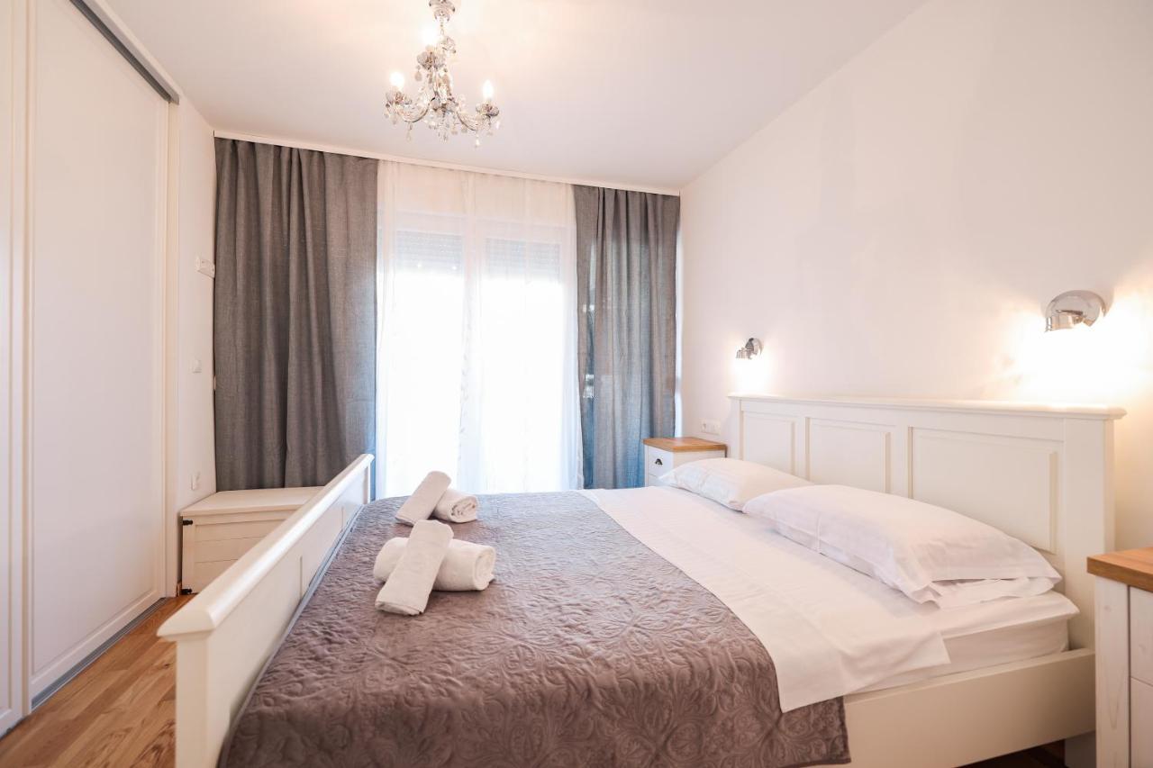 Two Bedroom Apartment With A Balcony Relja ซาดาร์ ภายนอก รูปภาพ