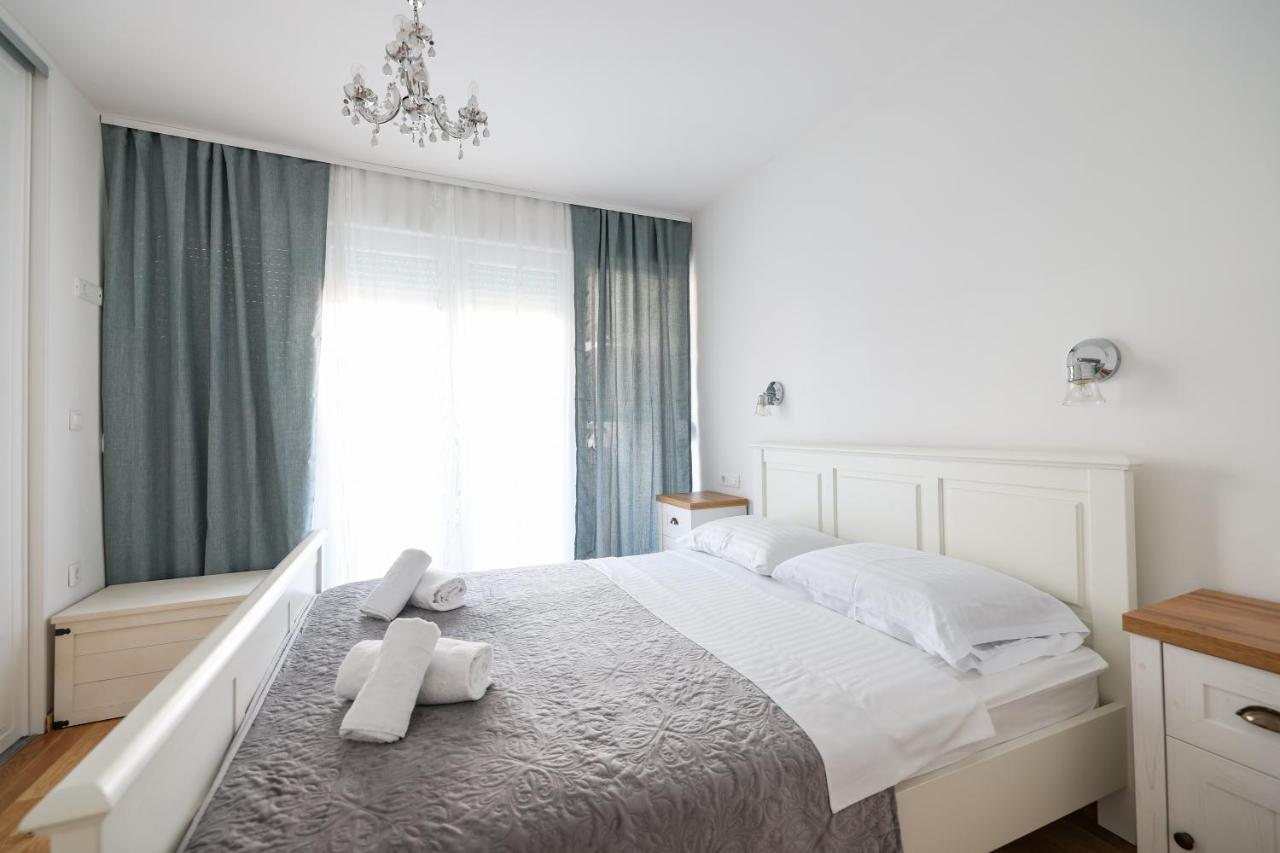 Two Bedroom Apartment With A Balcony Relja ซาดาร์ ภายนอก รูปภาพ